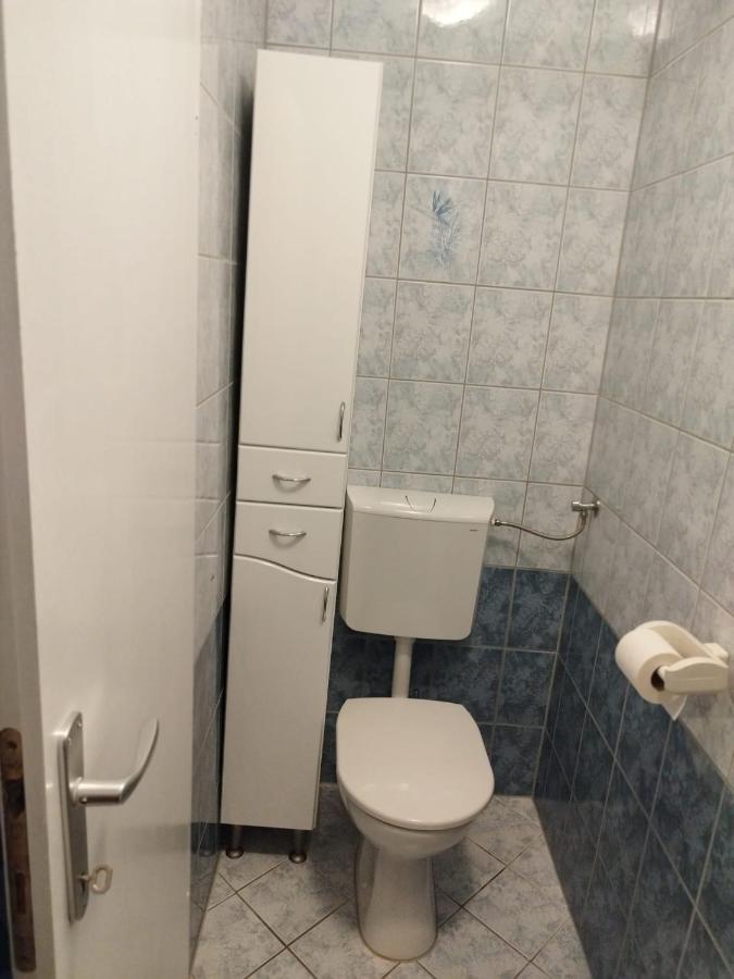 Apartment Relaxing Sea View, Okrug Gornji Exterior foto